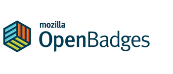logo mozilla open badge