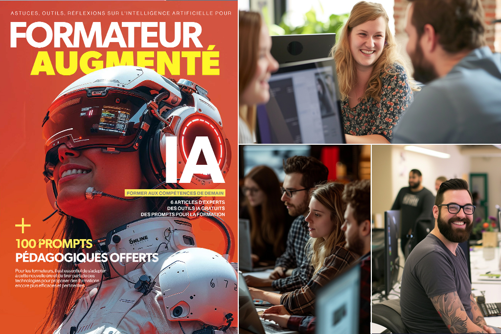 Découvrez “Formateur Augmenté” : Le guide ultime pour adopter l’IA en formation !