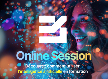 Découvrez comment utiliser l’intelligence artificielle en formation