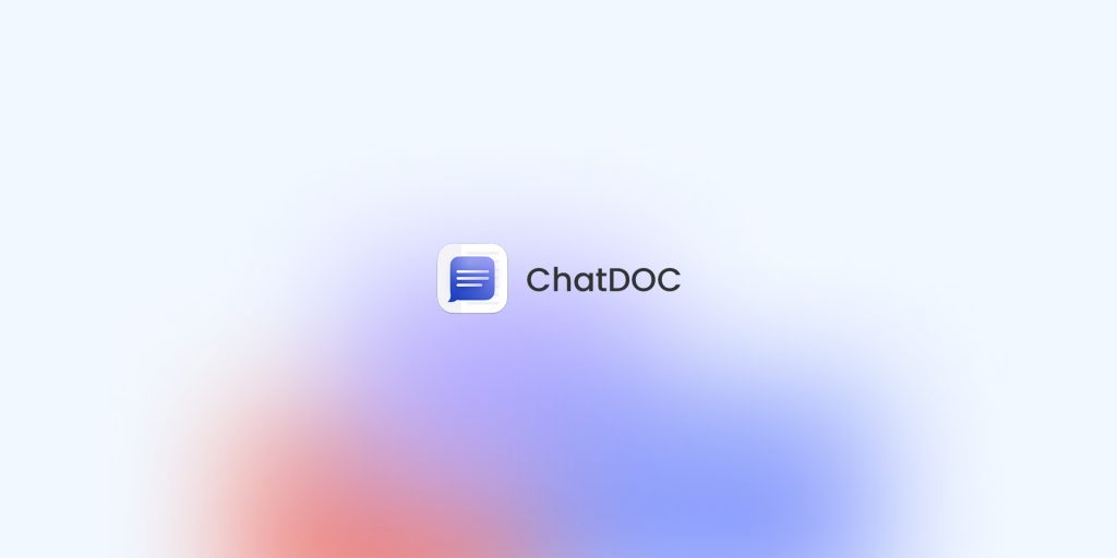 Échangez avec vos documents avec ChatDOC