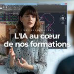 Innovations IA au cœur de nos formations CAO/DAO