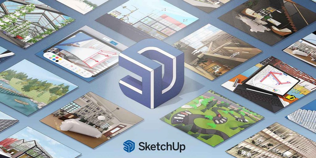 34 nouveaux modules e-learning SketchUp 2022