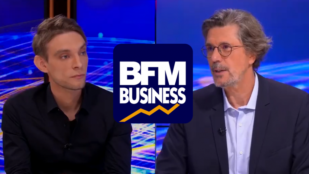 BFMTV & Onlineformapro : l’intelligence artificielle, alliée de la révolution dans la formation professionnelle