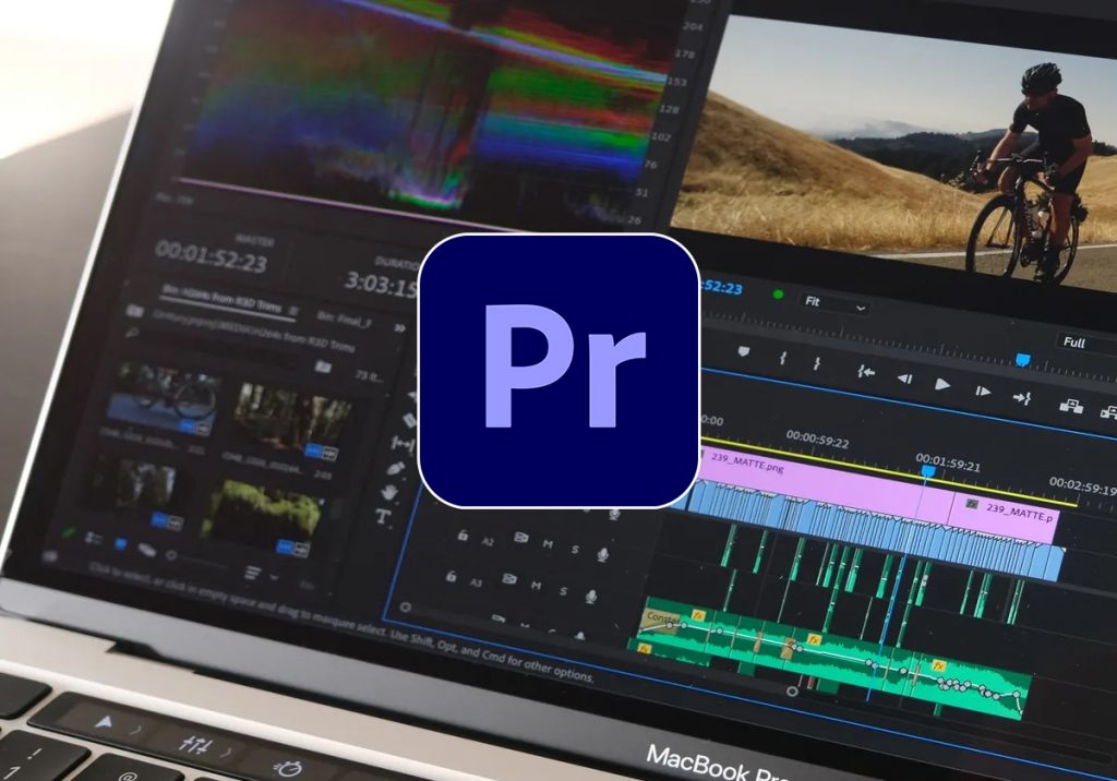 Adobe Premiere Pro CC 2022 : De l’initiation à la maîtrise