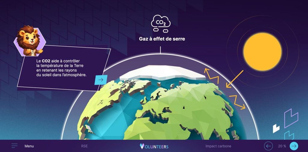 Illustration d'un module de formation worldskills 2024