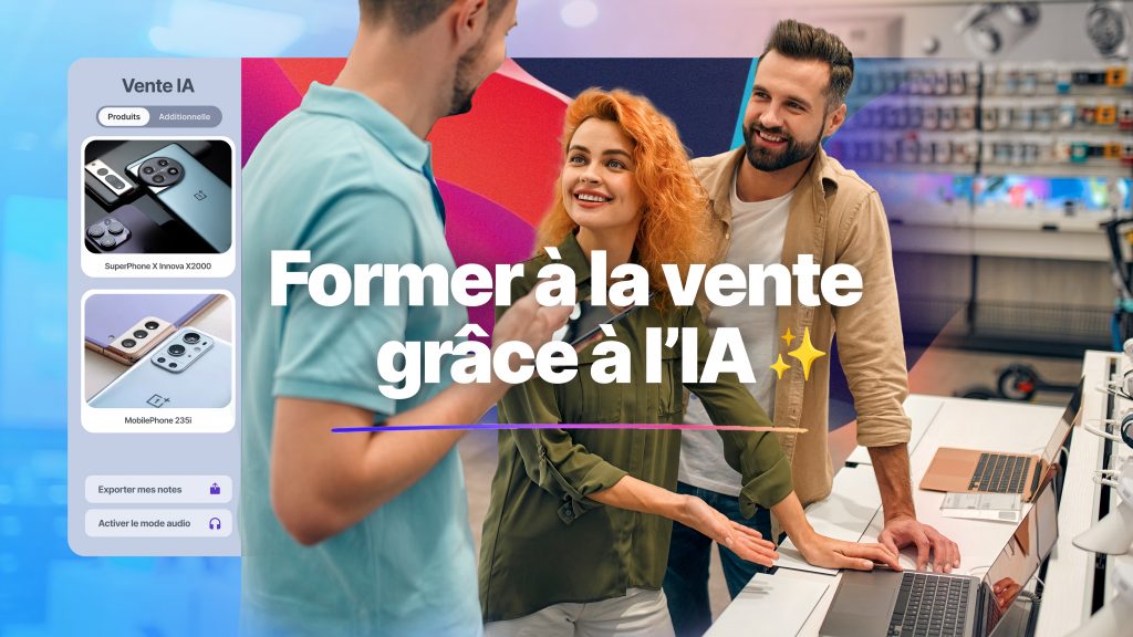 simulateur de vente IA