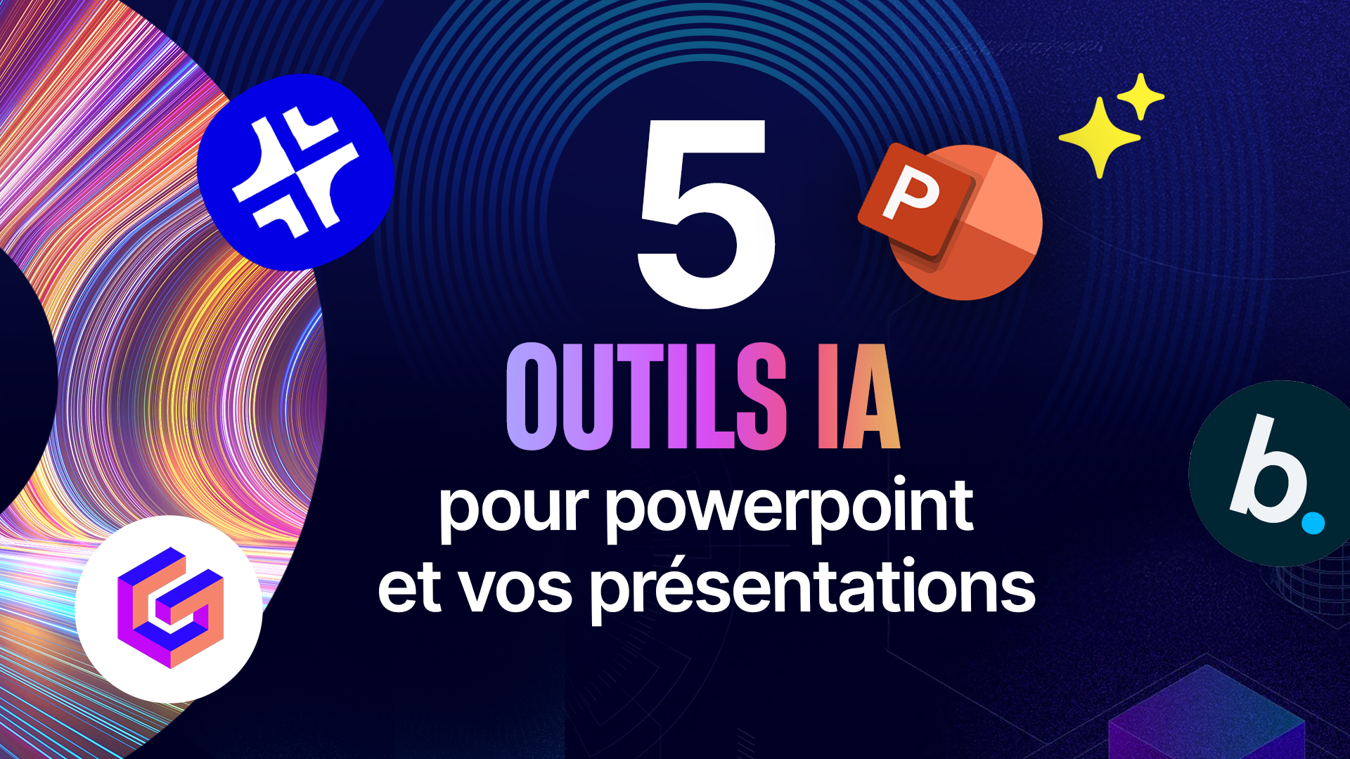 5 outils IA pour Powerpoint : Propulsez vos présentations !