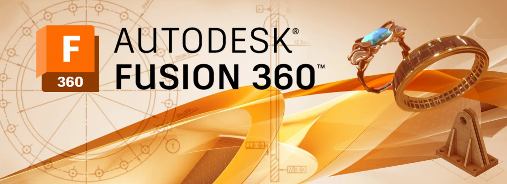 Illustration Autodesk digital learning – Fusion 360
