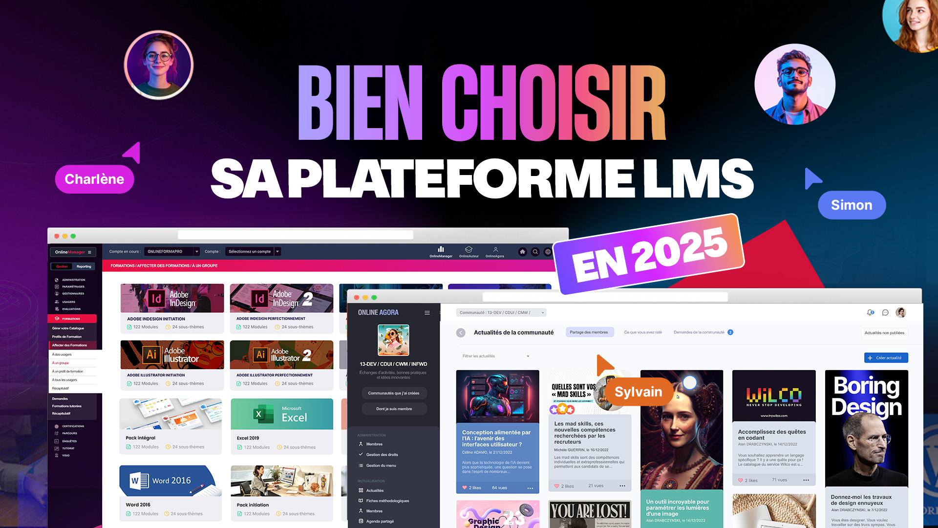 Comment bien choisir sa plateforme LMS en 2025