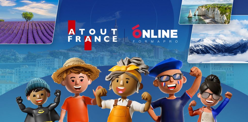 Atout France Onlineformapro